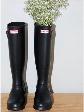Hunter Tall Rainboots